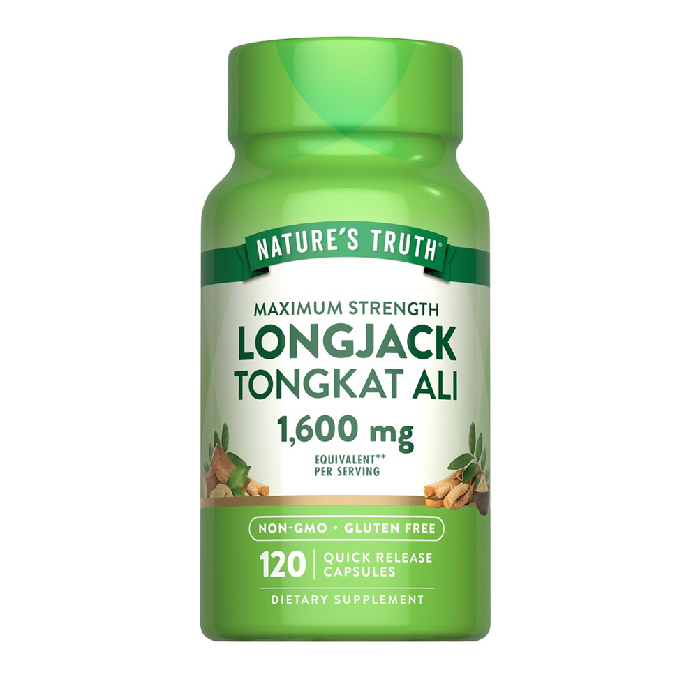 Nature's Truth Longjack Tongkat Ali