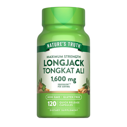 Nature's Truth Longjack Tongkat Ali