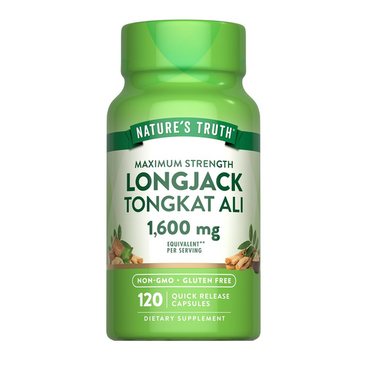 Nature's Truth Longjack Tongkat Ali