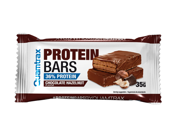 Quamtrax Protein Bars