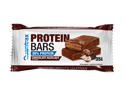 Quamtrax Protein Bars