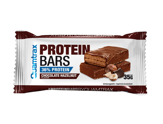 Quamtrax Protein Bars
