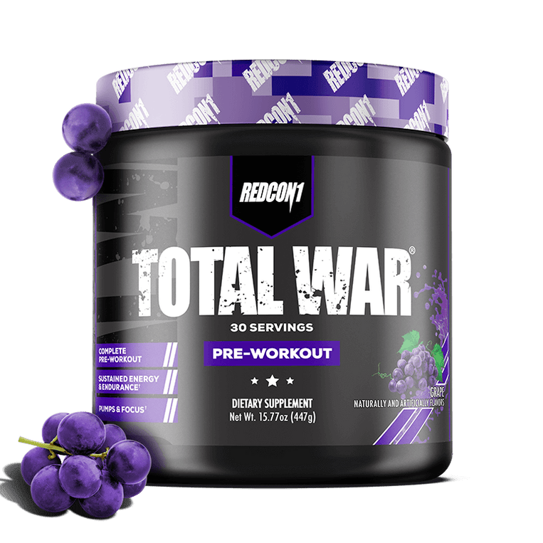 Redcon1 Total War Pre-Workout