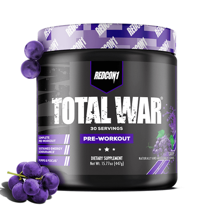 Redcon1 Total War Pre-Workout