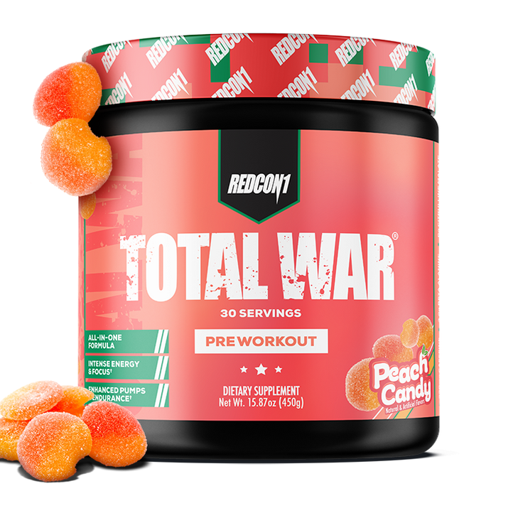 Redcon1 Total War Pre-Workout