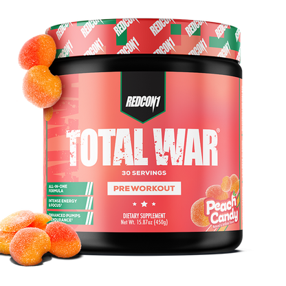 Redcon1 Total War Pre-Workout