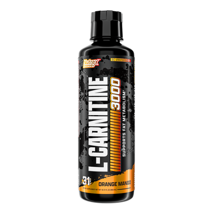 Nutrex L-Carnitine Liquid