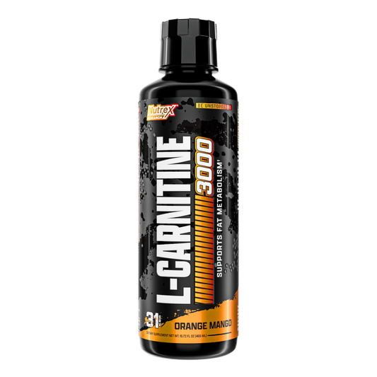 Nutrex L-Carnitine Liquid