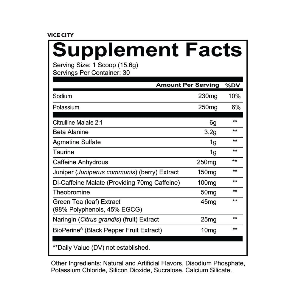 Redcon1 Total War Pre-Workout
