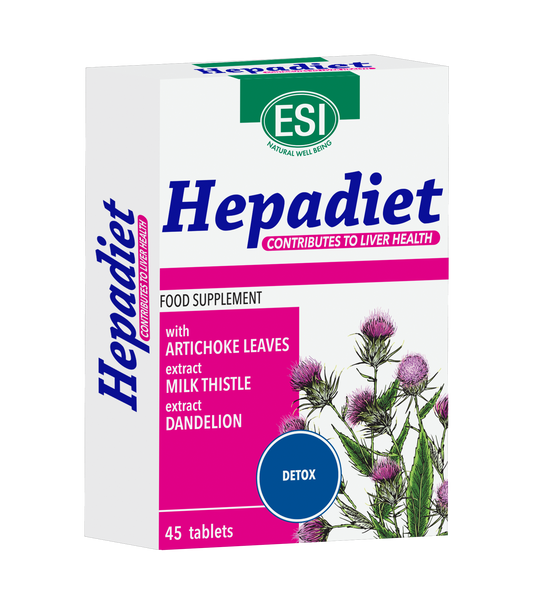 ESI Hepadiet (liver support)