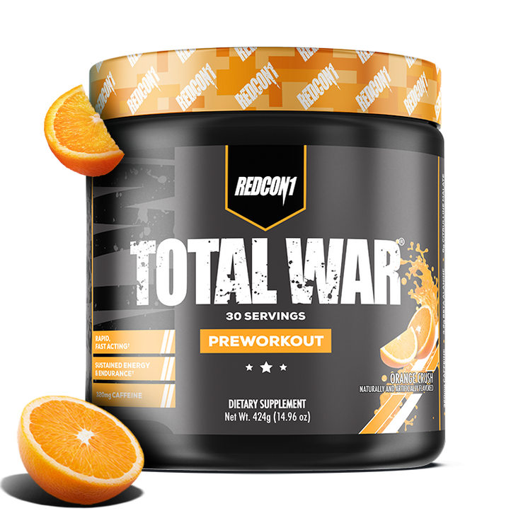 Redcon1 Total War Pre-Workout