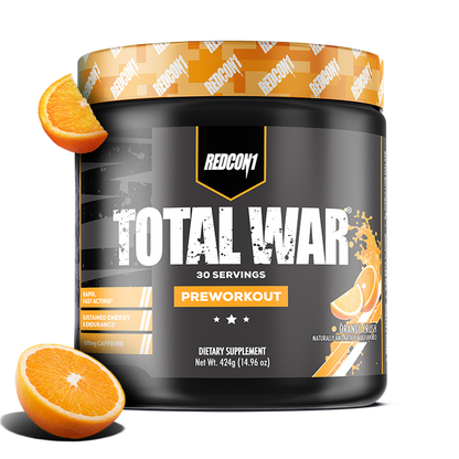 Redcon1 Total War Pre-Workout