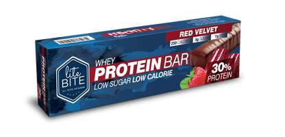 Lite Bite Whey Protein Bar