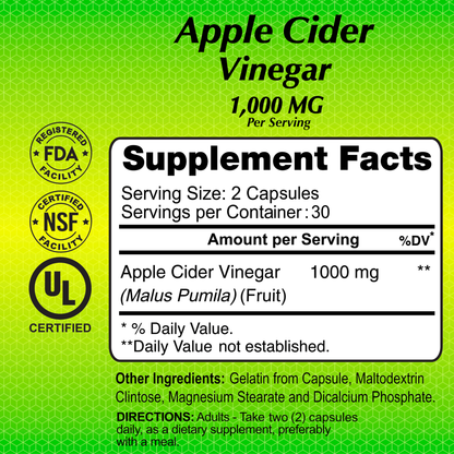Alfa Apple Cider Vinegar