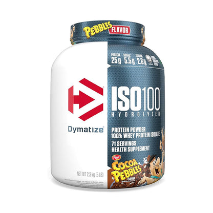 Dymatize Iso 100 Hydrolyzed
