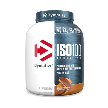 Dymatize Iso 100 Hydrolyzed