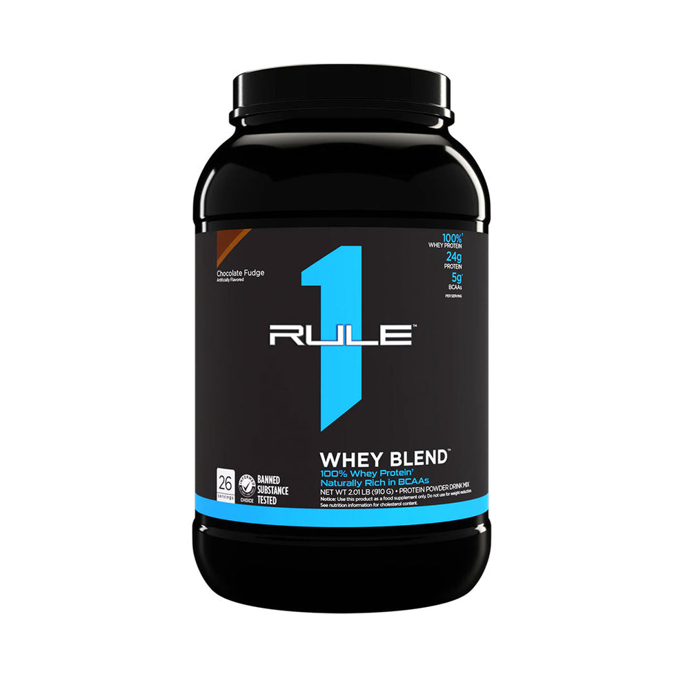Rule1 Whey Blend