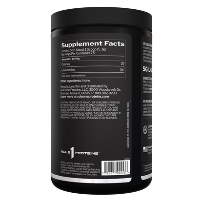 Rule1 Glutamine