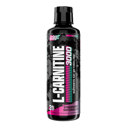 Nutrex L-Carnitine Liquid