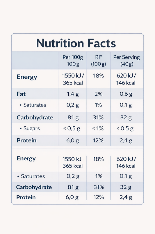 BiotechUSA Rice Pudding