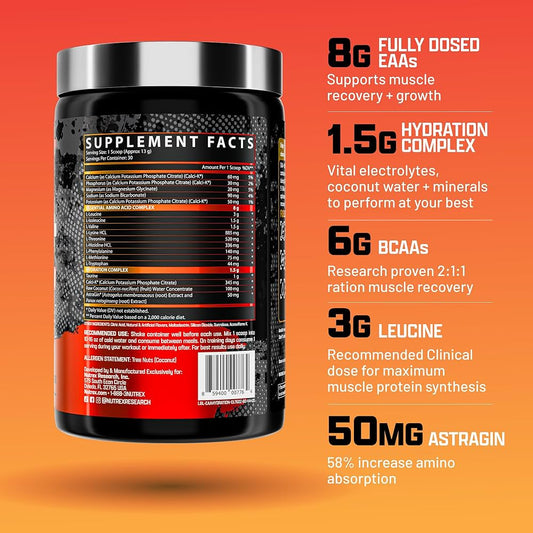 Nutrex EAA+ Hydration