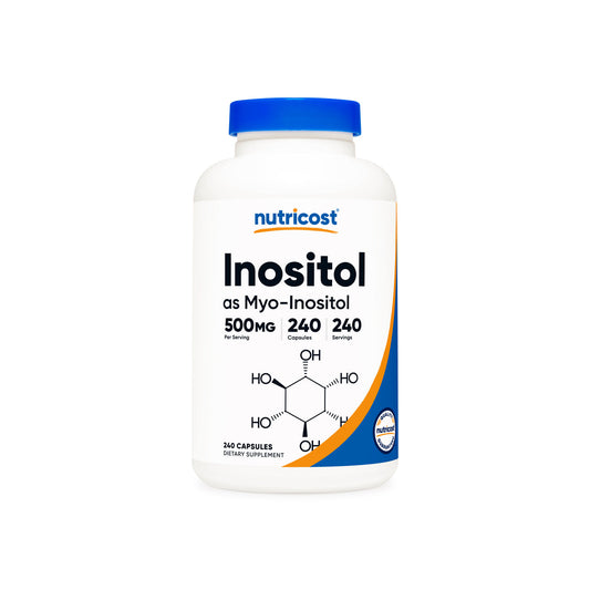 Nutricost Inositol (vitamin b8)