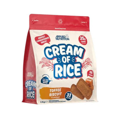 Applied Nutrition Cream of Rice