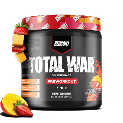 Redcon1 Total War Pre-Workout